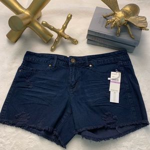 O’Neill NWT denim shorts size 11
